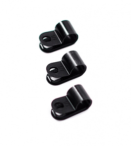 Molded Cable Clamps
