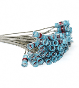 Shield Terminators Solder Sleeves Nelco Products
