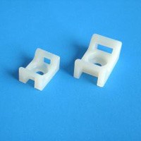 100 Pack Cable Tie Screw Mounts (large)