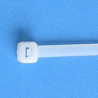 1000 Pack 11" Blue Standard Cable Tie Wrap