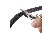 3/8" Fray-Resistant Expandable Sleeving