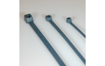 4" 18 lb. Metal Detectable Cable Tie (XRAY)
