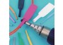 1/8" Adhesive-Lined Shrink Tubing- 3:1 - Flexible Polyolefin