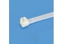 100 Pack 6" Natural Releasable Cable Ties-Pawl