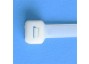 100 Pack 14" Fluorescent Blue Light Heavy Duty Cable Ties