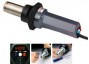 Intellitemp™ Heat Gun with LED Temperature Display (230V)