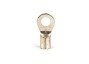 Non-Insulated Butted Seam Ring Terminals (22-18)
