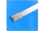 27" Ball-Lock Stainless Steel Cable Ties