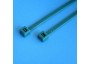 11" Light Heavy Duty Tefzel Fluoropolymer Cable Ties