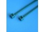 7" Standard Tefzel Fluoropolymer Cable Ties
