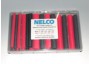 Heat Shrink Tubing Kit-3:1 Adhesive-Lined (Black & Red)