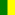 green/yellow