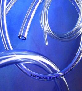 Clearflo Clear PVC Tubing