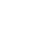 A small white icon of a person with arms raised upward on a light background.