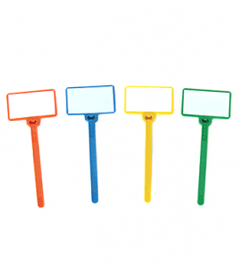 Write-On Flag ID Cable Ties