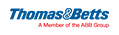 Thomas&Betts logo