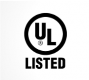 UL Listed