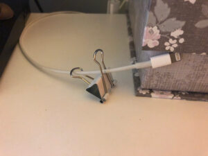binder clips