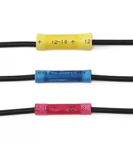 Butt Splice Connectors