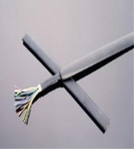 EMI Shielded Heat Shrink Tubing-2:1