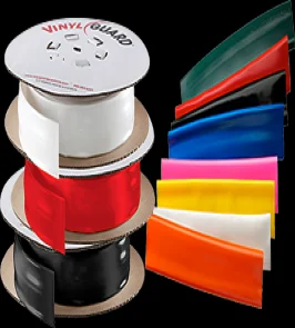 VinylGuard Heat Shrink Covering