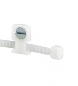Low Profile Cable Tie Mounts