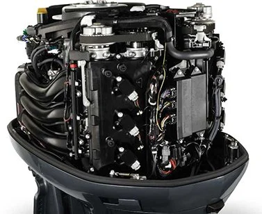 Outboard motor for boat
