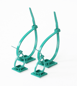 Metal Detectable Cable Tie Mounts