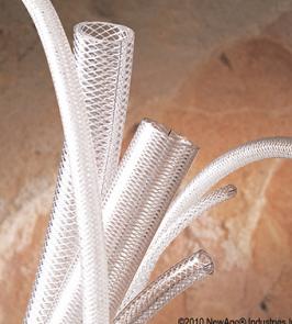Nylobrade Braid Reinforced PVC Hose