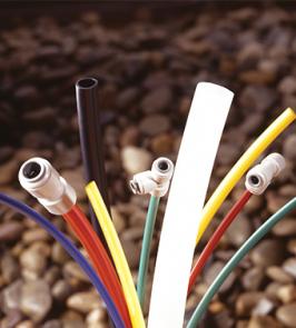Zelite Polyethylene Tubing