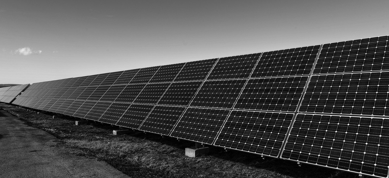 Solar panels
