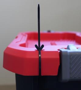 Twist-Off Cable Ties